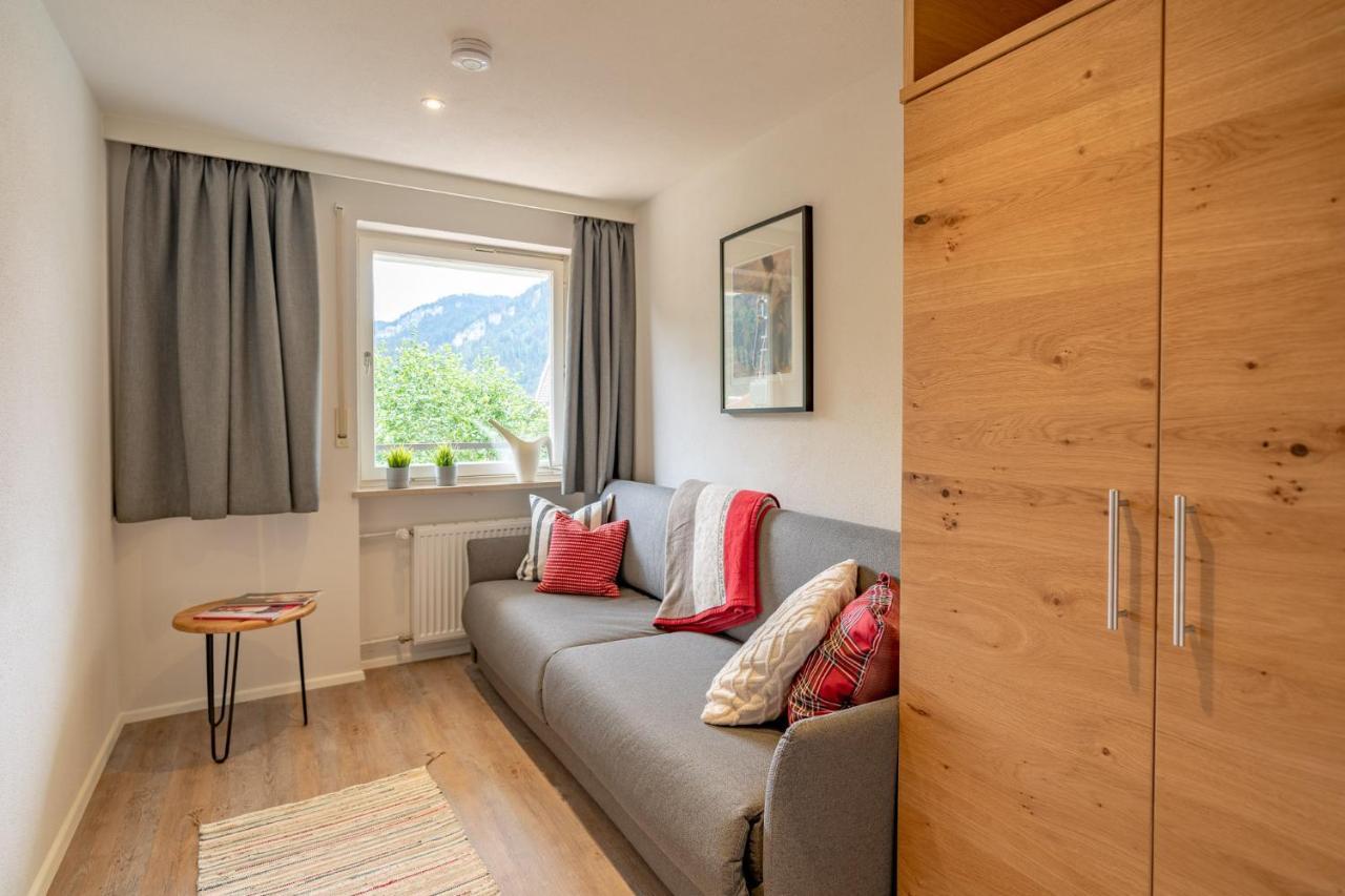 Hirschsprungblick Apartment Obermaiselstein Exterior photo